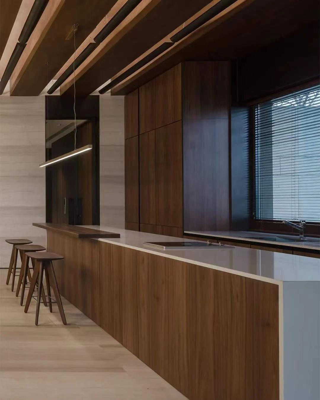 大赏｜德国SieMatic诠释永恒优雅的厨房