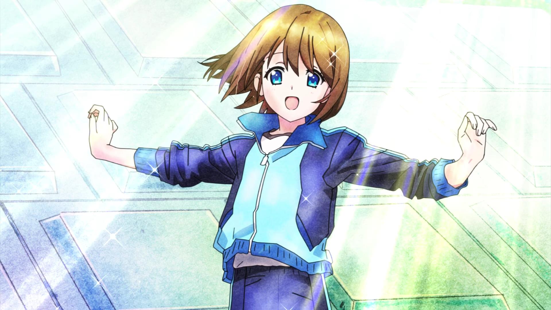 八神疾风,八神疾风形态