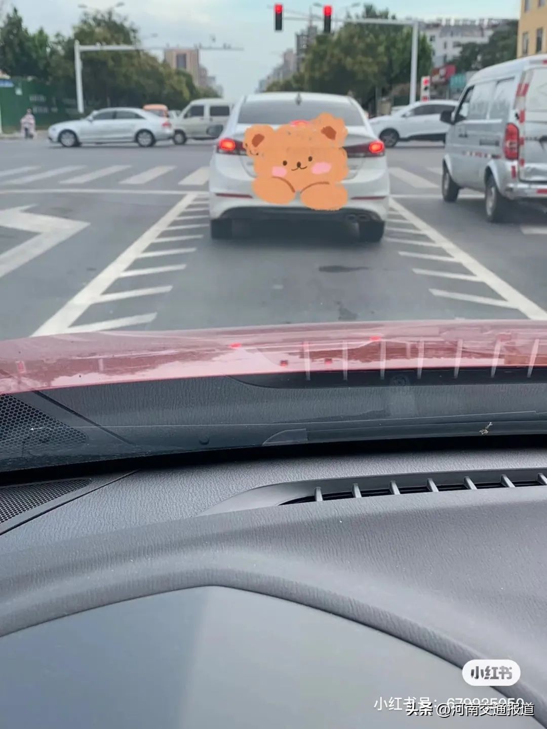 最新交通标志标线大全及解释,一图读懂道路交通标志和标线