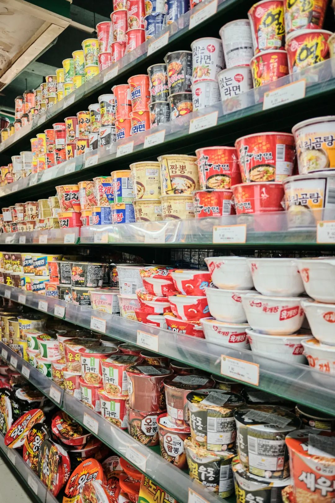 南京这3家小众超市，让你足不出宁，享受一场短暂的旅行