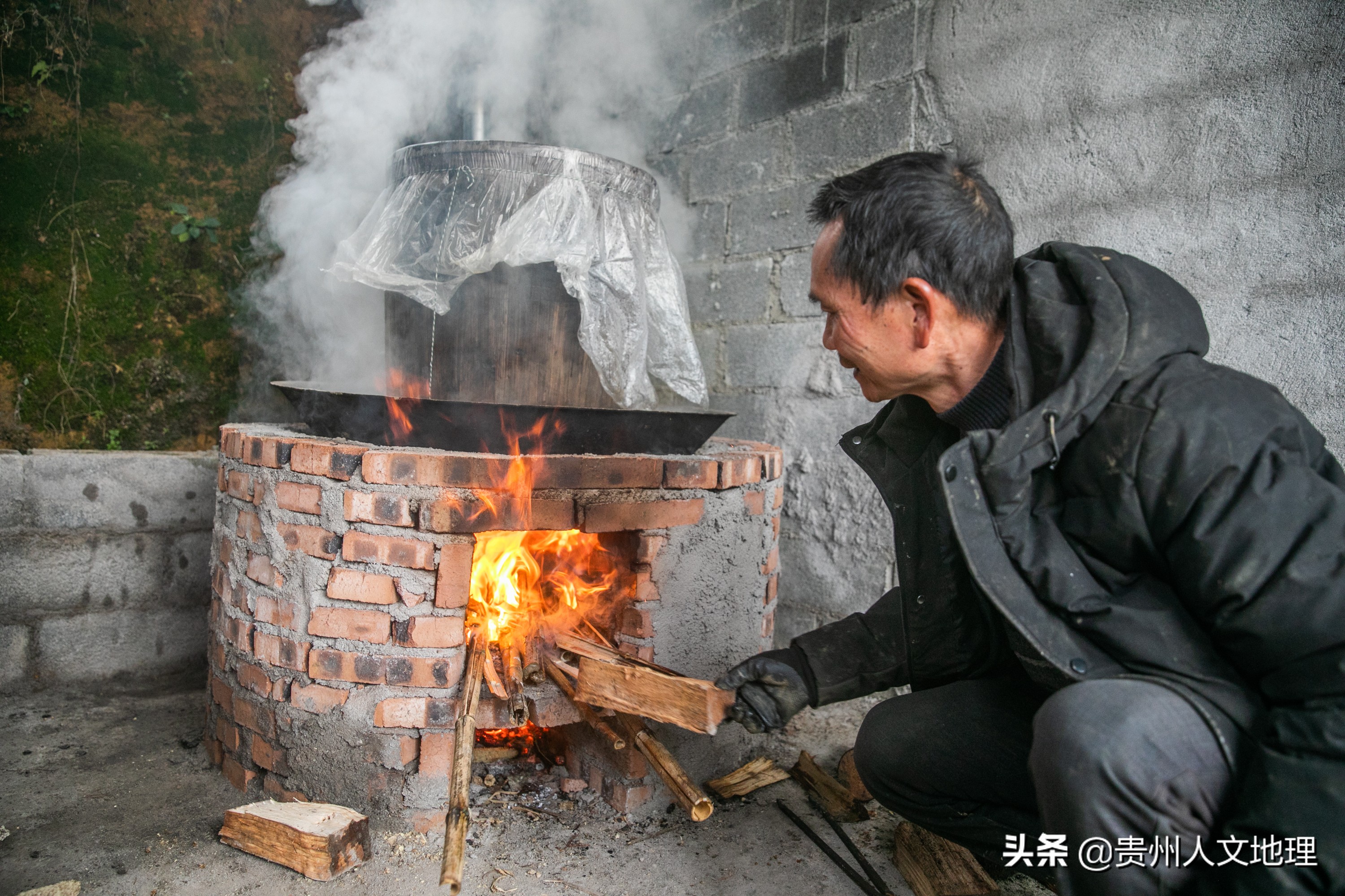 草坝天麻手工制作方法,贵州毕节天麻吃法