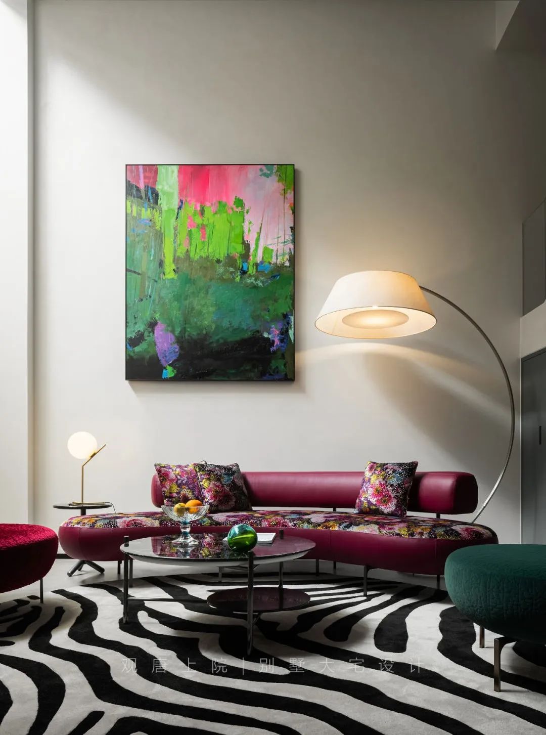 不止于设计,室内都市森林