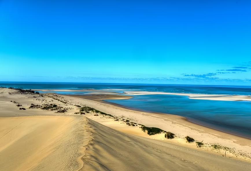 世界排名前5名海滩美景,世界十大顶级海滩排名前十