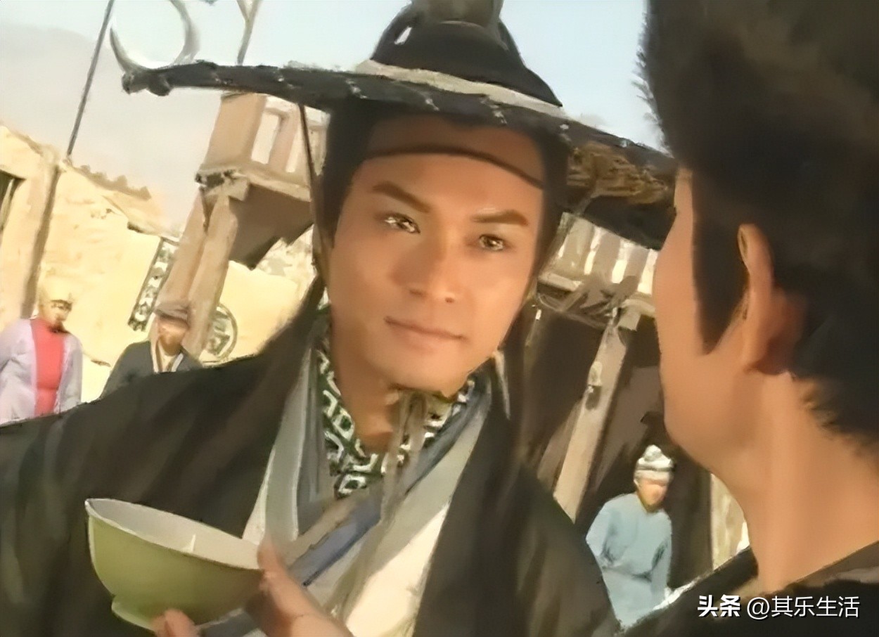 《新龙门客栈》被年轻人捧火了,《新龙门客栈》出演多久