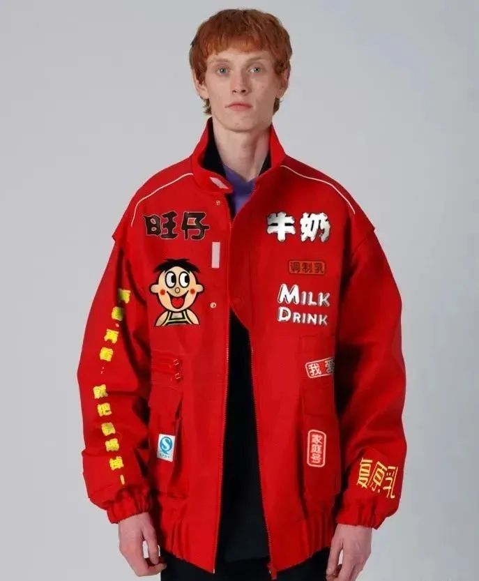 伪国潮有哪些,伪国潮