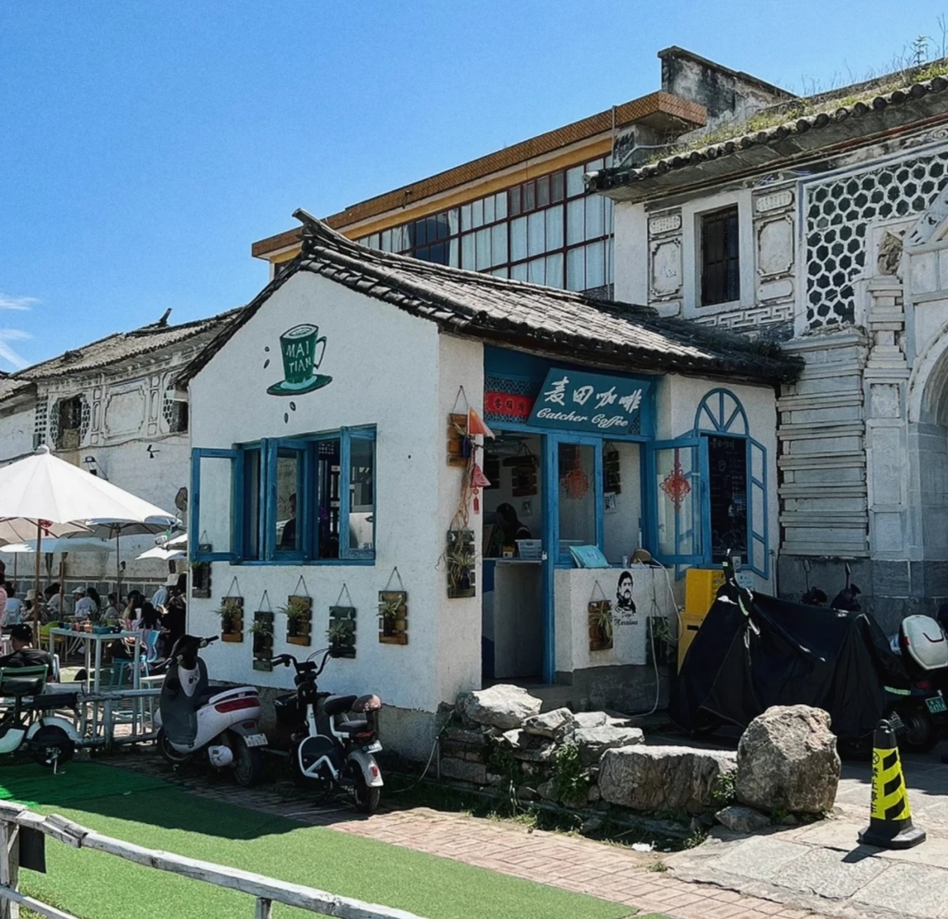 云南月租1000以内的旅居点,云南哪个古镇最适合旅居