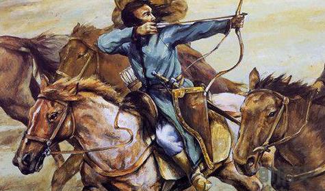 匈奴打法大全,对抗匈奴骑兵战法