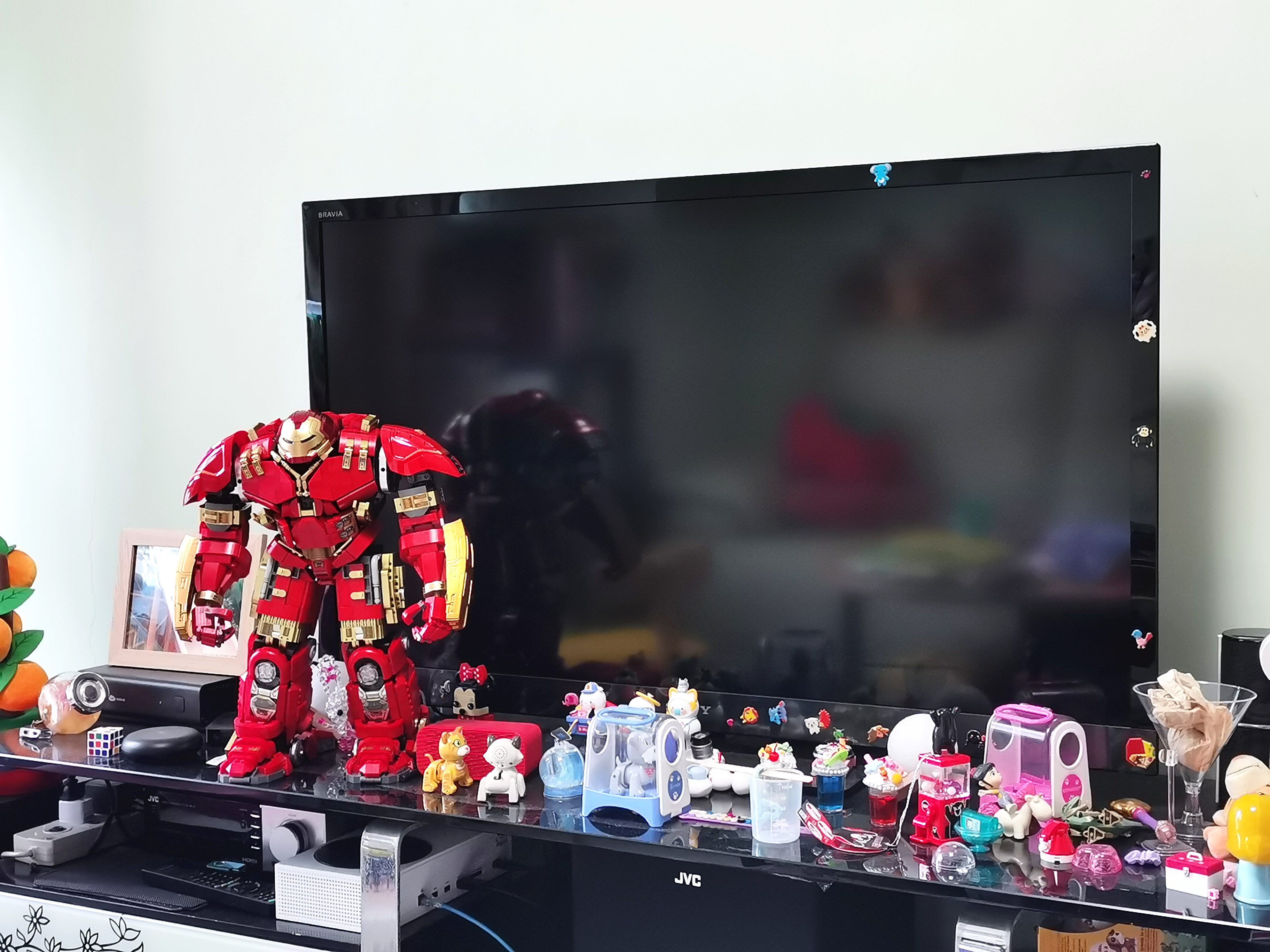 k盒子mk44反浩克装甲,k盒新品反浩克装甲拼搭