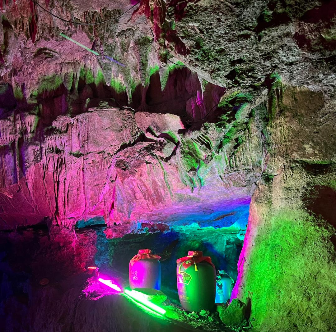 宜兴旅游陶祖圣境,宜兴玉女潭游览图