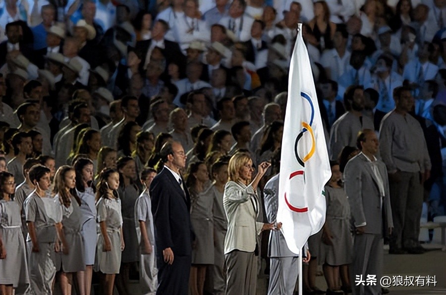 古代和现代奥运会的区别,现代奥运会的历程和背景