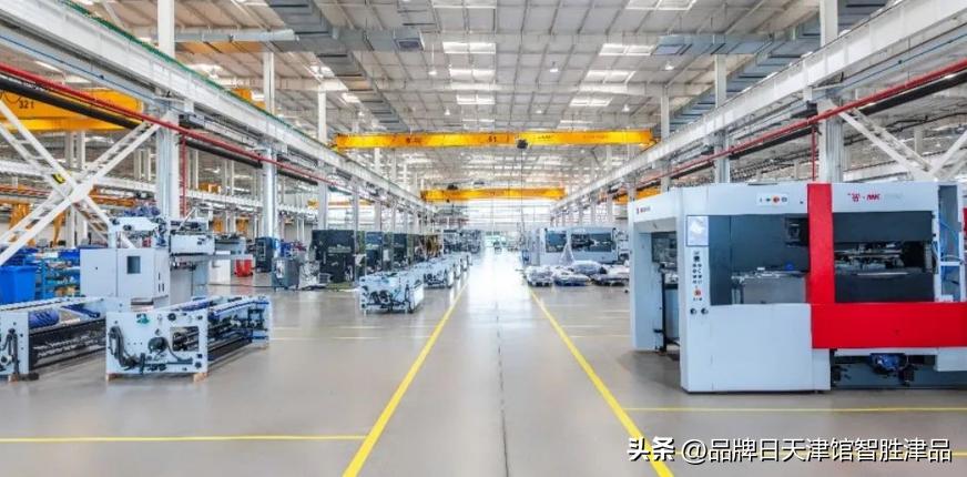 【不断创新永续发展】中国品牌日智胜津品津工·智造—长荣集团