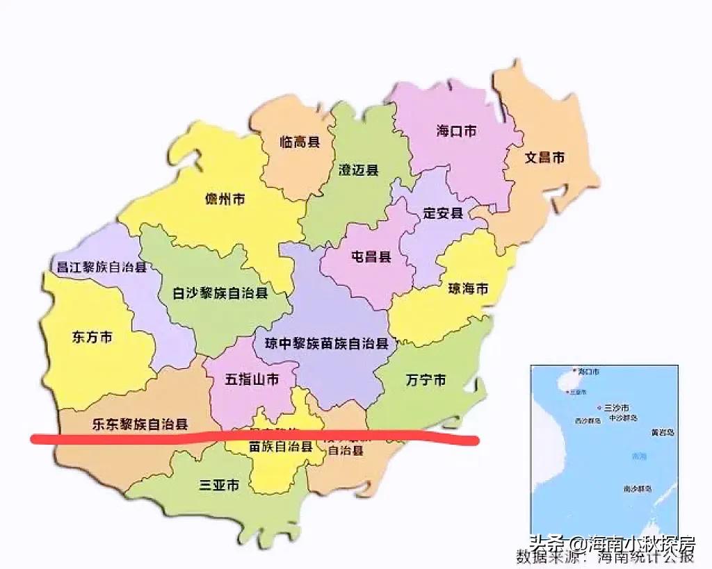 海南陵水有什么优缺点,海南对陵水的发展定位