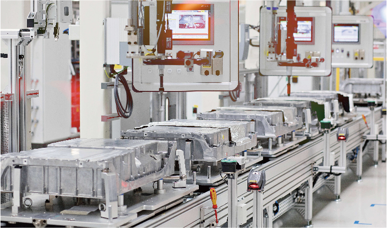 机器人新能源概念股,机器人产业龙头股