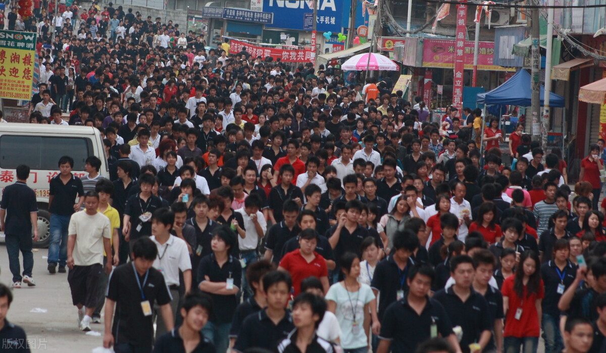 龙华富士康迷路,富士康一个上班都能迷路的地方