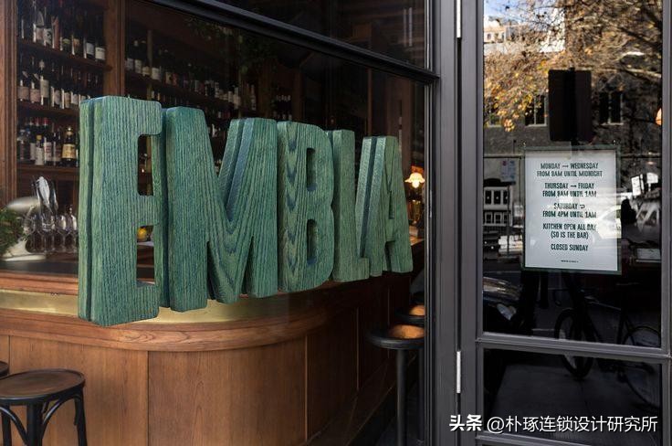 店面招牌设计效果图简单好看,有创意的招牌设计