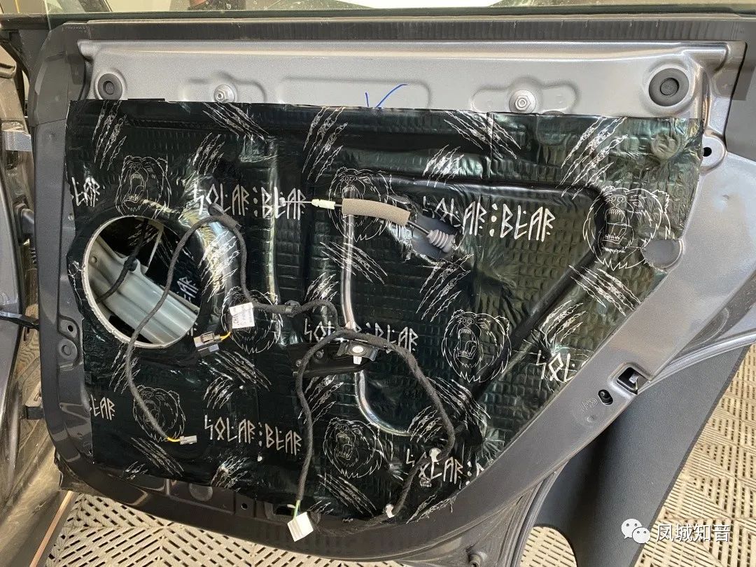 长安深蓝隔音改装,深蓝加装隔音多少钱