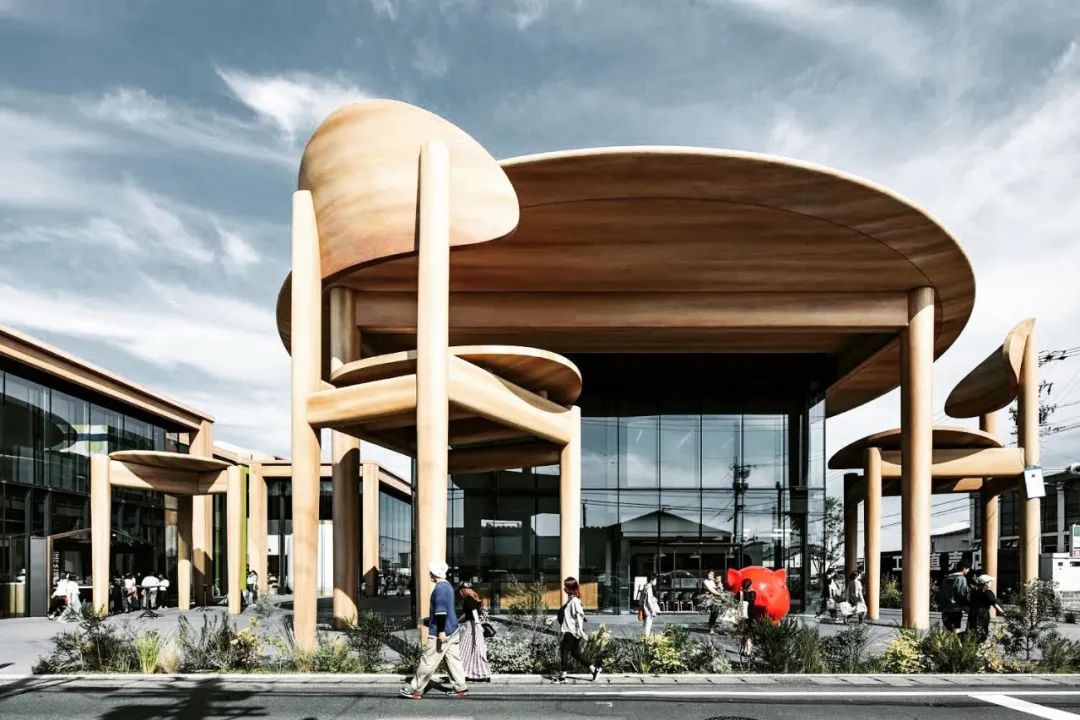 日建设计师,日建设计作品