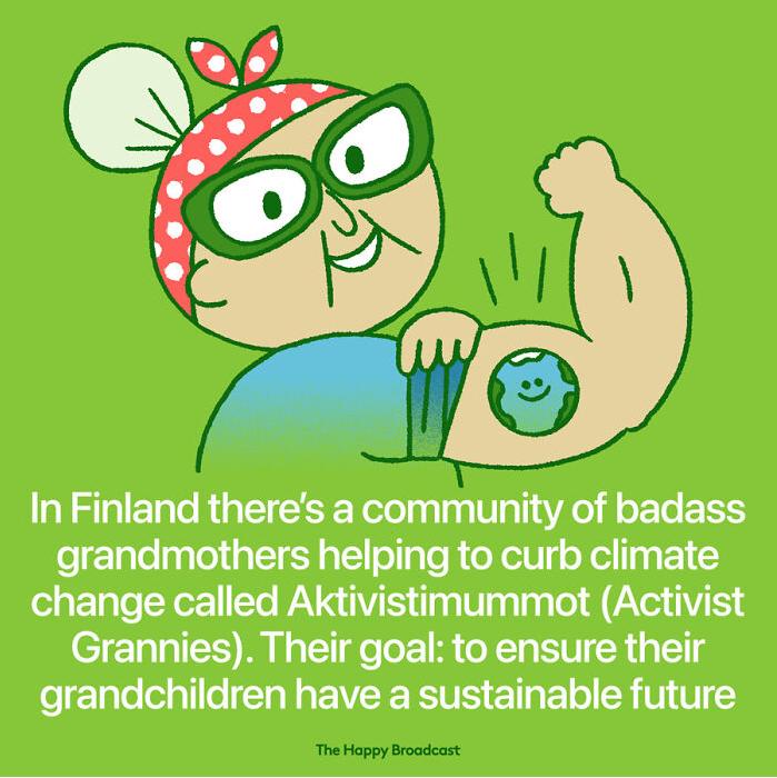 2021年世界如此沉重！可还是有40件美好的事暖如春阳