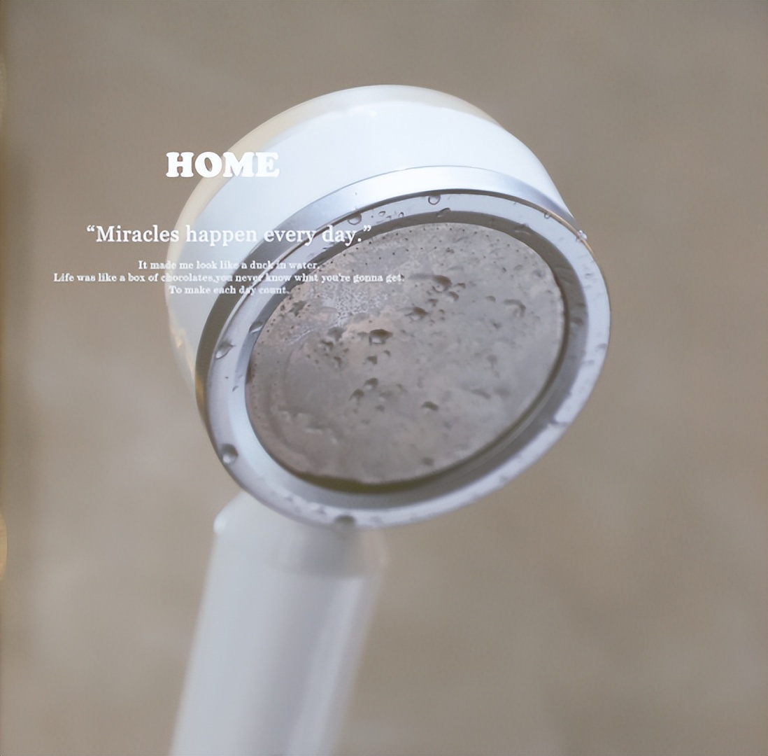 防脱发好物——FACHIOO法驰欧美肤净水花洒