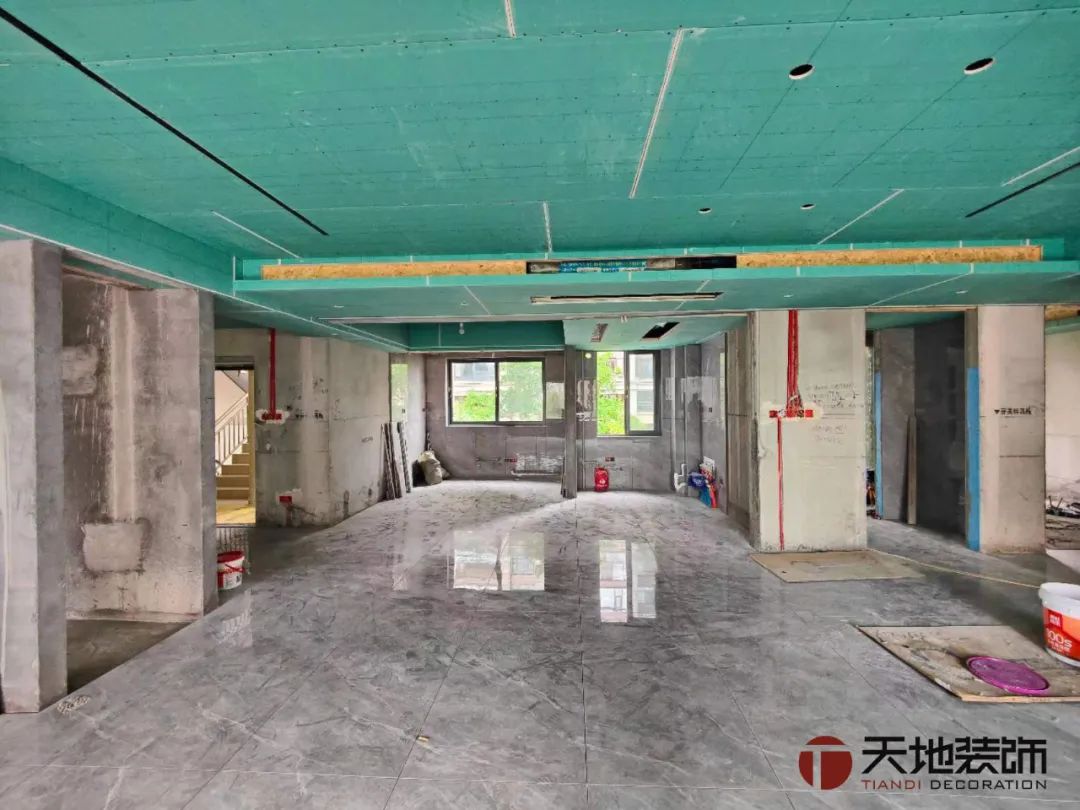 「天地精工」工地直播第七期直击一线施工现场