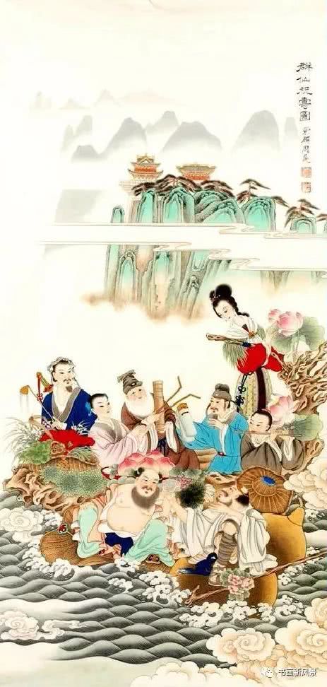 画简单的人物画,怎么画华晨宇人物画