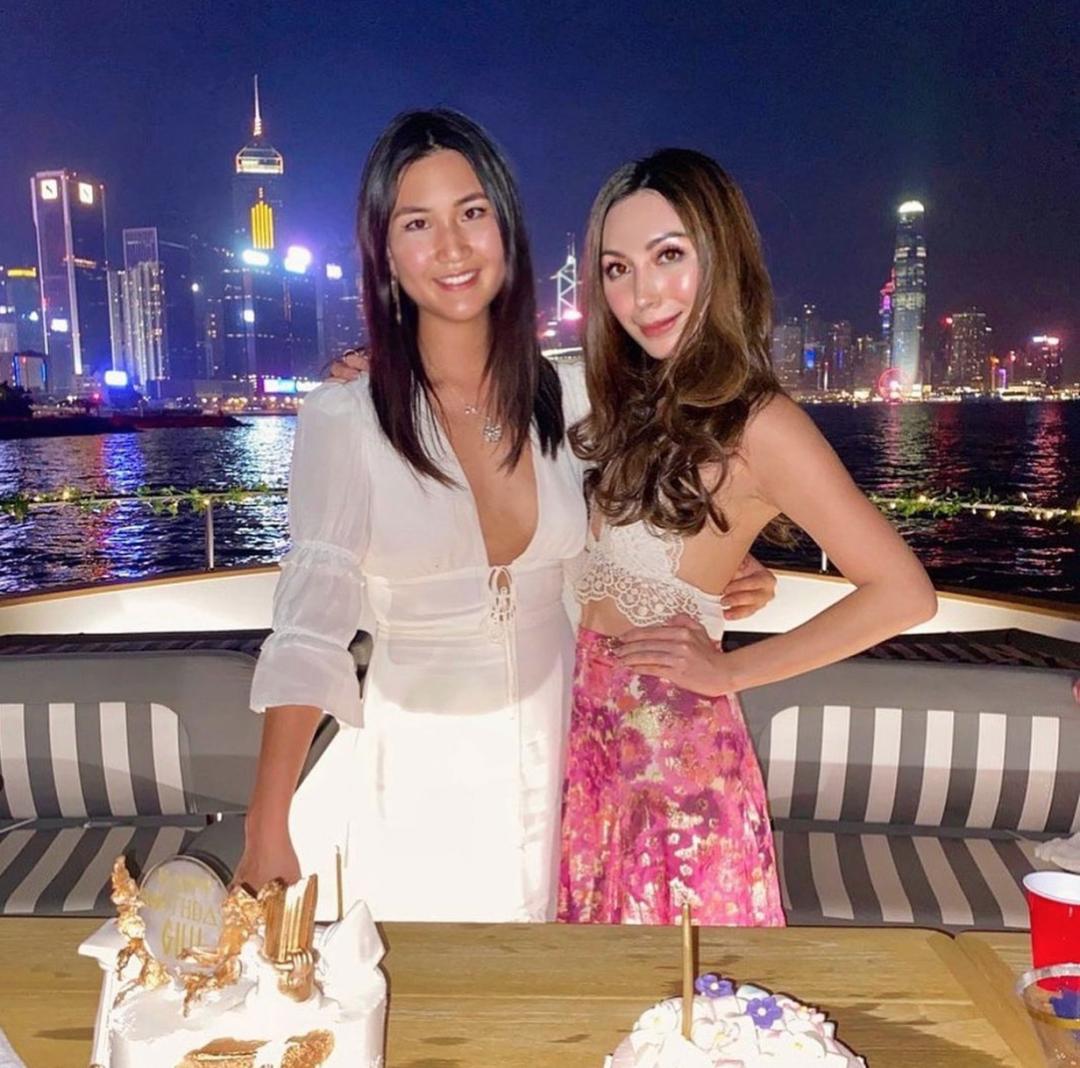 蓝琼缨因为什么去世,赌王二太蓝琼缨传奇的一生