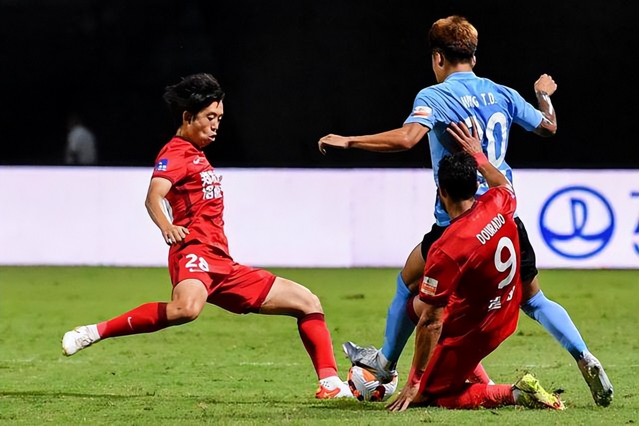 中超大连人0-3河南队谢晖,谢晖大连集锦