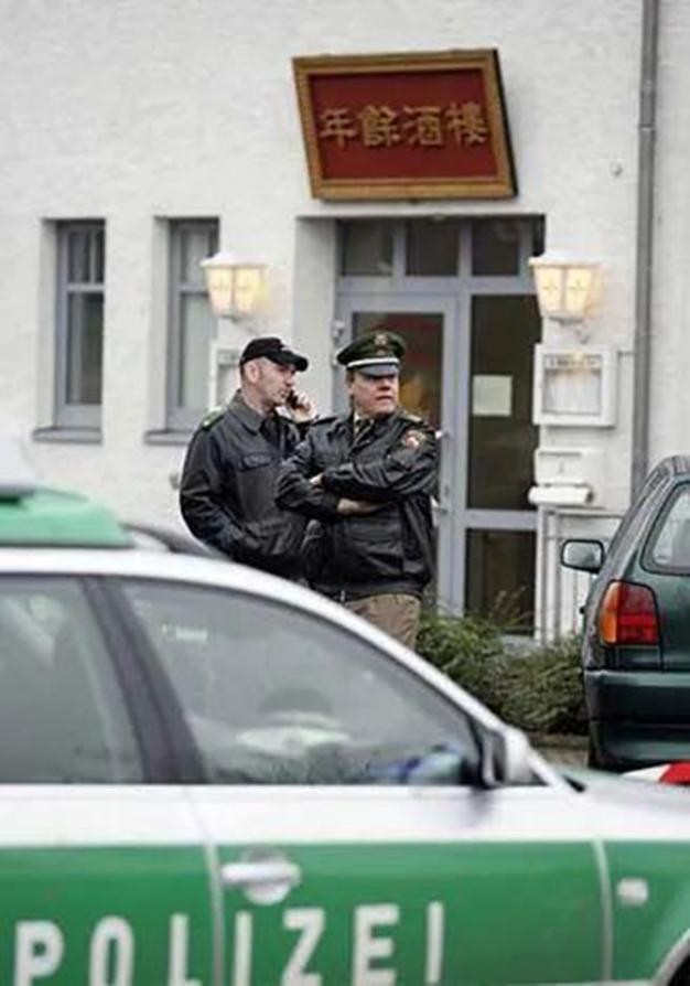 德国中餐馆灭门惨案,德国华人餐厅灭门惨案