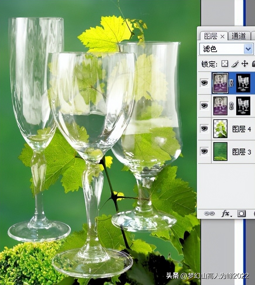 photoshop学习：一个PS进阶的教程——对新手老手都有帮助