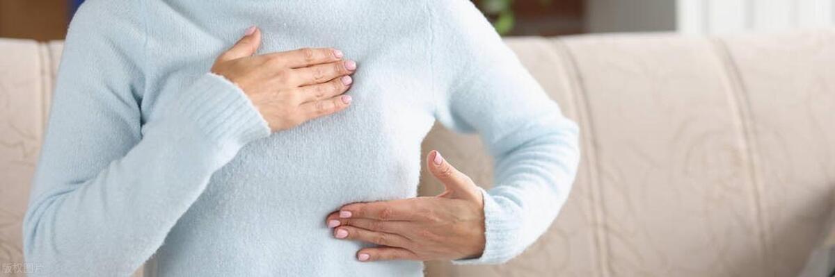 女性胸部下垂是什么造成的,女性胸部下垂是什么原因