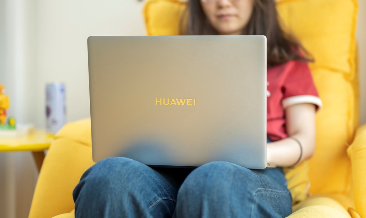 华为超联接笔记本MateBookD14评测为大学生带来校园学习新体验