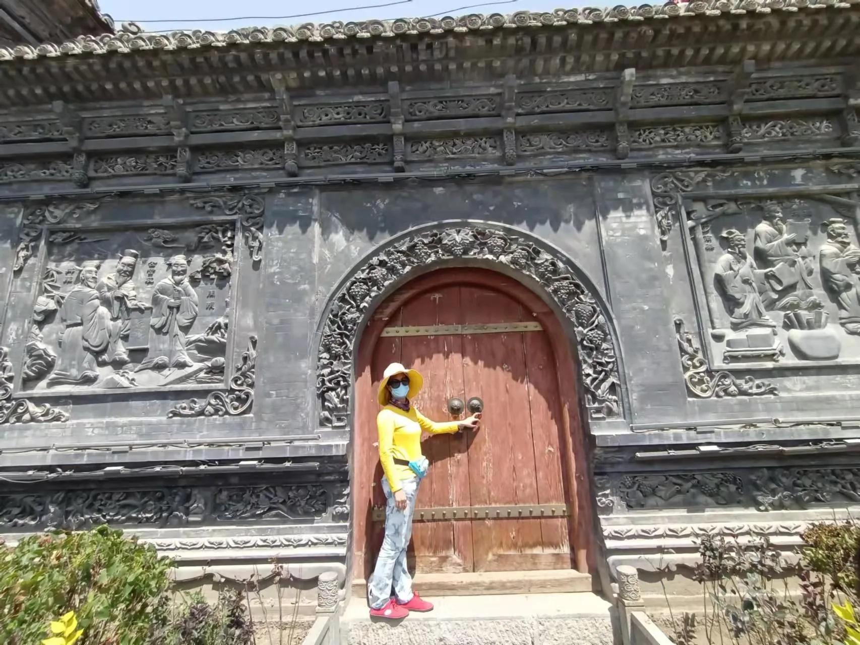 鎺㈠瑗垮煙鍙ら亾鐢樿們鏁︾厡涓濈桓涔嬭矾,鍏充簬涓濈桓涔嬭矾涓婄殑瑗垮畞