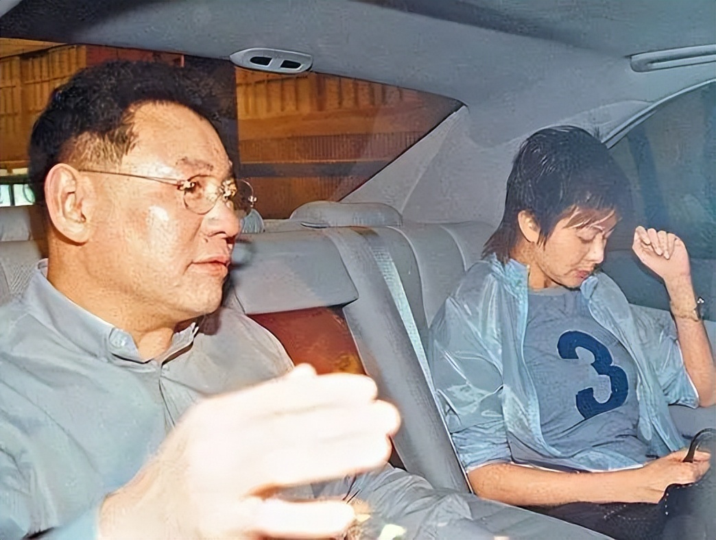 关之琳：背了那么多年高尔夫球的黑锅，终于被刘銮雄给澄清了