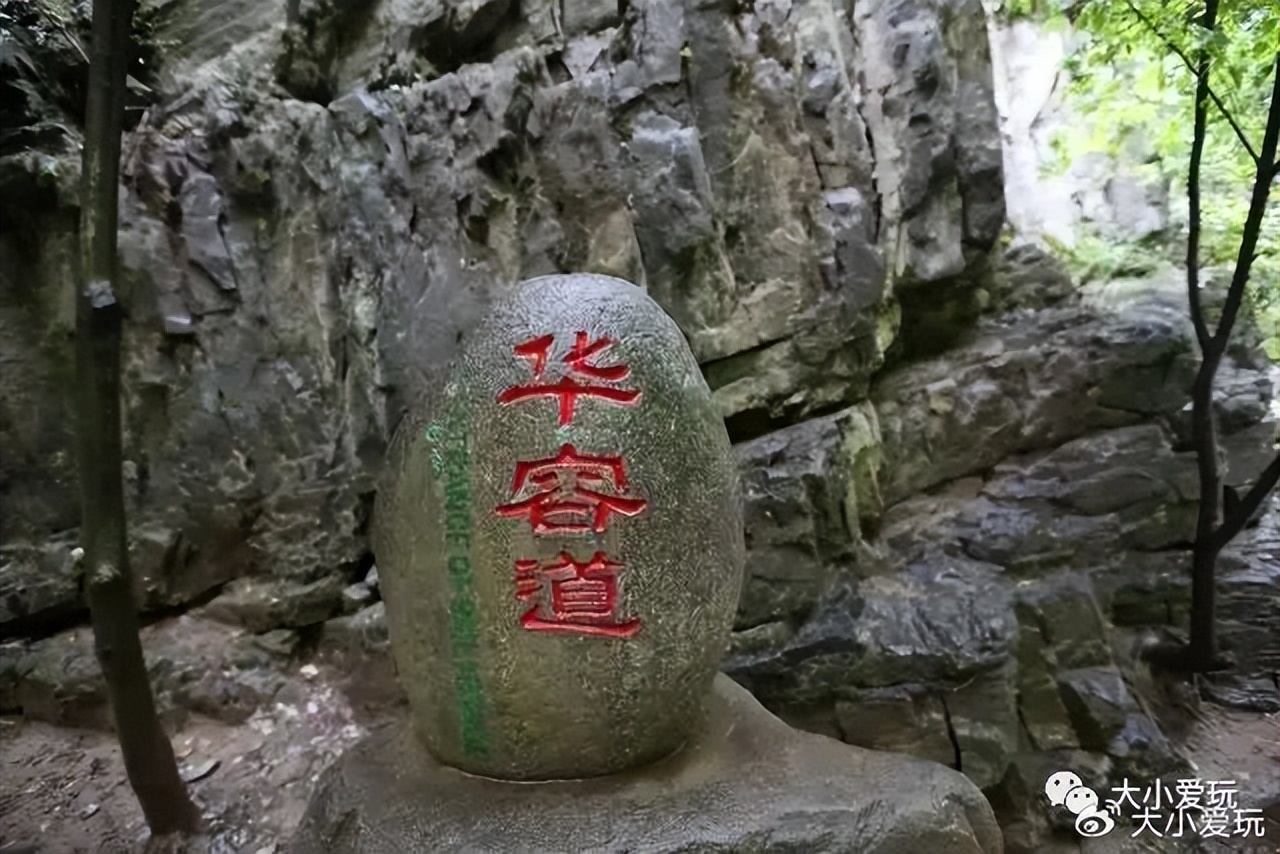 因为暴雨被淹的旅游景区,被暴雨破坏的景区