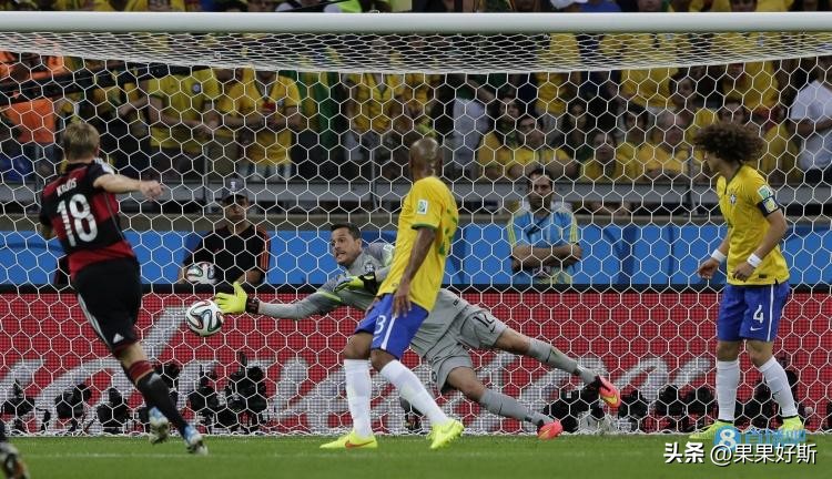 巴西五星荣耀,回顾巴西足球的这十年