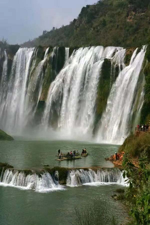 云南贵州哪个地方更适合夏季旅游,为什么避暑要去贵州旅游