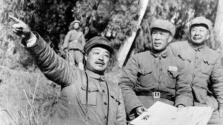 1955年,十大元帅名单一出令蒋介石沉默,他对各位元帅有何评价?