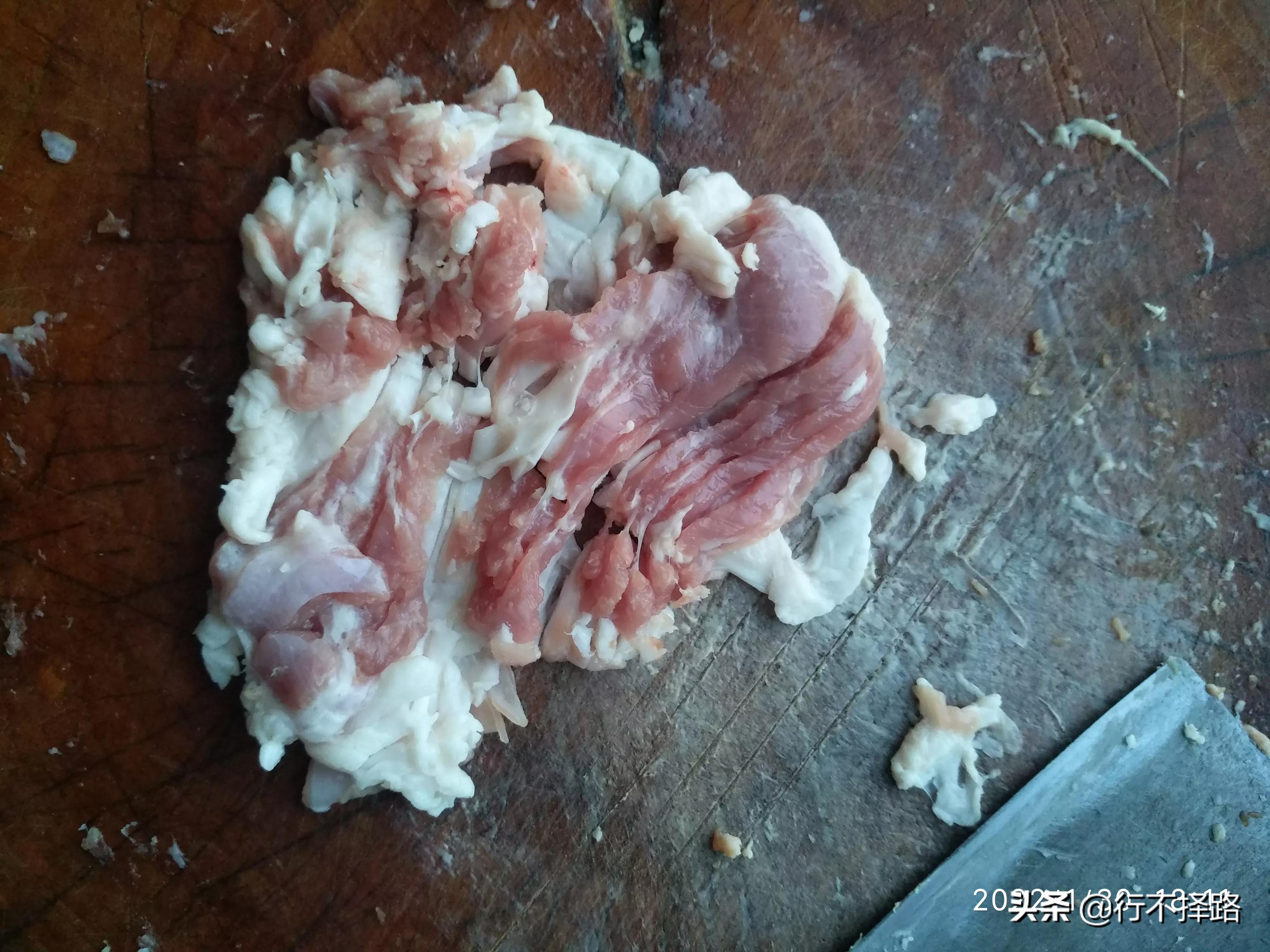 剁肉怎么剁得又快又细又软,怎么剁肉又快又准确