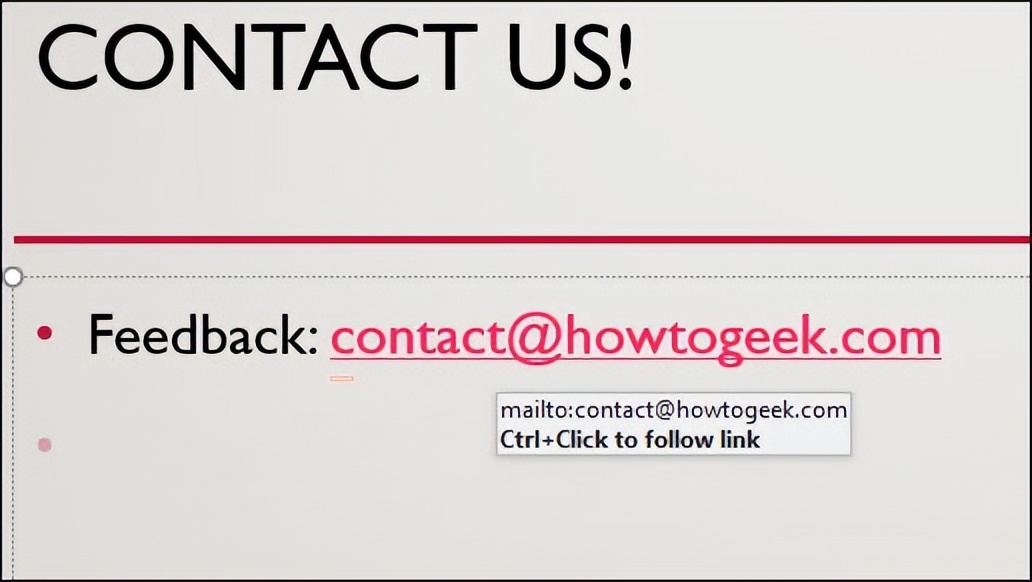 powerpoint怎么使用超链接,powerpoint添加超链接的步骤