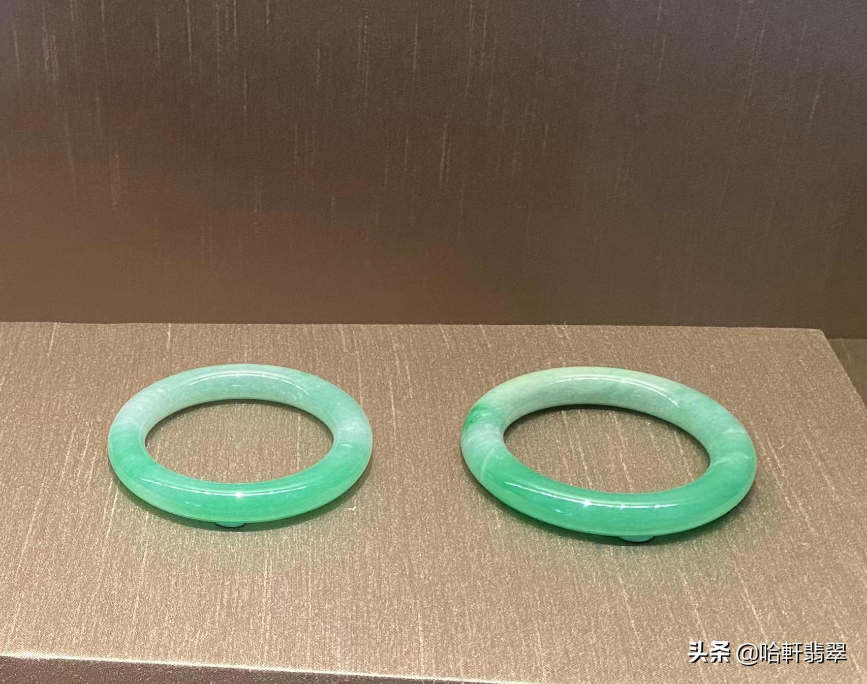 真正的玻璃手镯,博物馆国宝级手镯