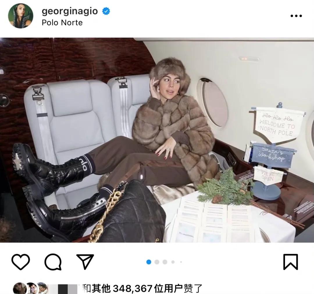 c罗现任女友乔治娜身高,c罗和女友乔治娜竟是一见钟情