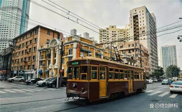 全国有轨电车有哪些城市,中国十个有无轨电车的城市