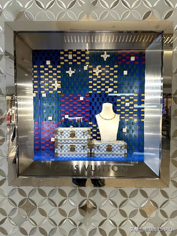 乐高意想不到的作品,当乐高遇上了美食