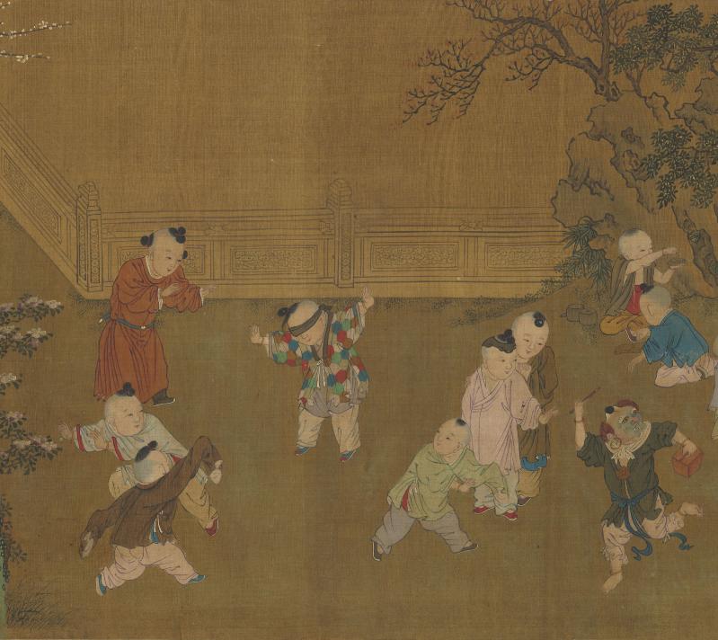 古代儿童玩点什么,如果穿越到中世纪能吃什么