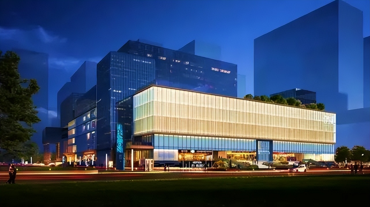 西安南门合生汇开业,南门的合生汇是原来的世纪金花吗