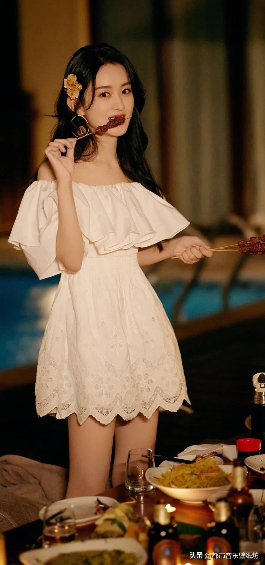 赵丽颖男装写真大全,赵丽颖惊艳写真照片