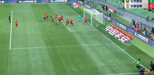 国安姜祥佑扳平,北京国安姜祥佑点球