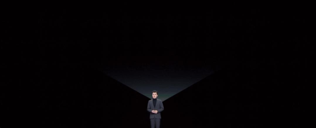 vivo令人惊讶的发布会,vivo发布会ppt模板