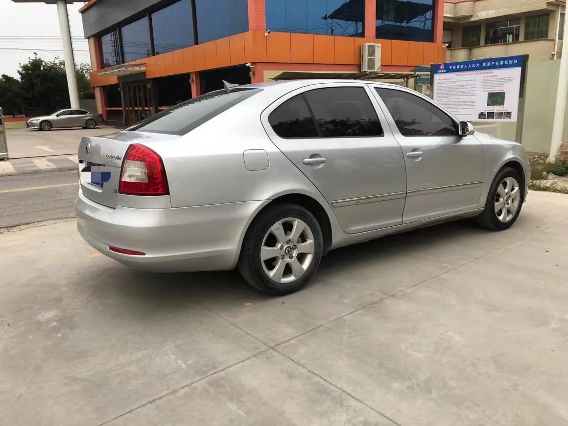 2010款斯柯达明锐整车质量,2010年斯柯达明锐配置