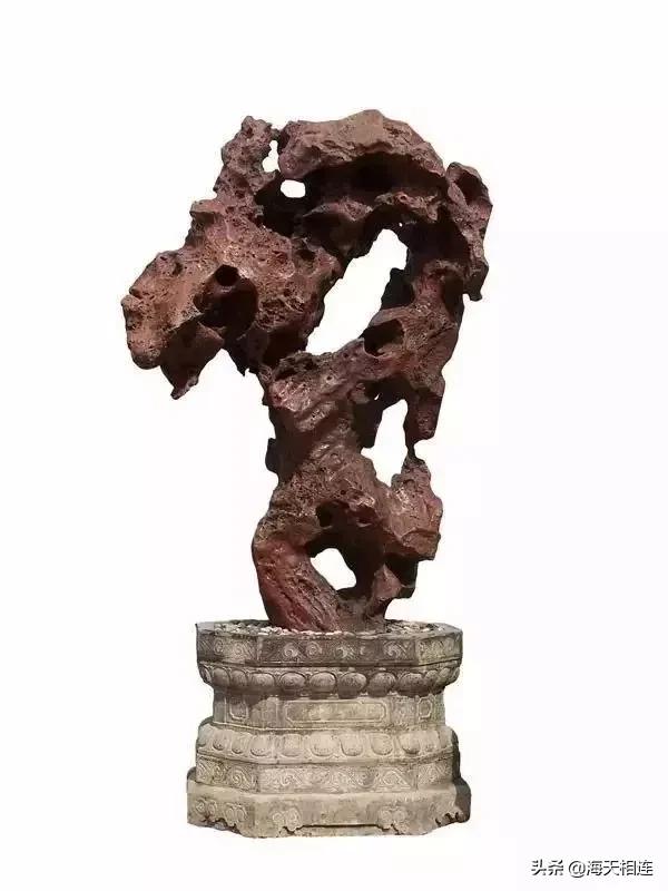 难得一见的仙鹤假奇石,这些难得一见的奇石美醉了